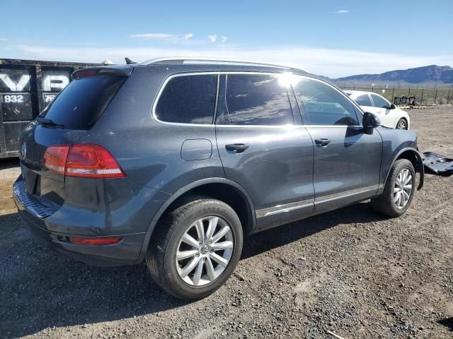 2012 Volkswagen Touareg V6