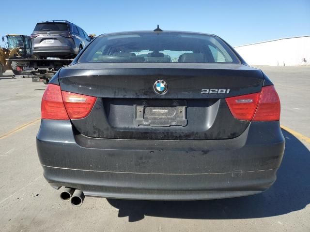 2011 BMW 328 I Sulev