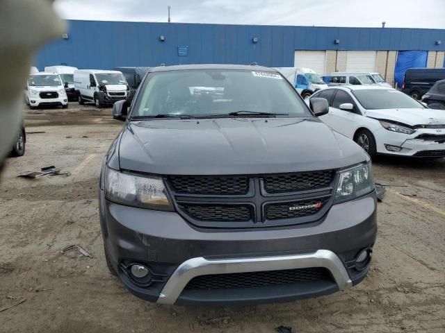 2019 Dodge Journey Crossroad