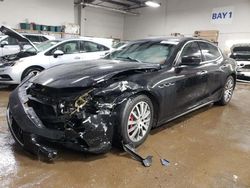 Maserati salvage cars for sale: 2014 Maserati Ghibli S