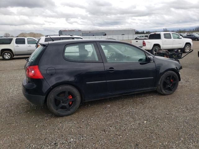 2007 Volkswagen Rabbit