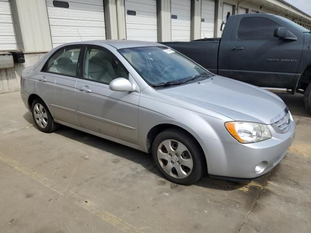 2006 KIA Spectra LX