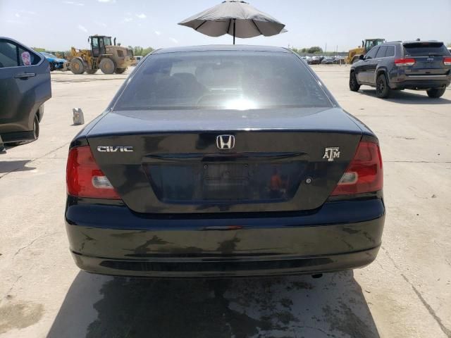 2003 Honda Civic EX