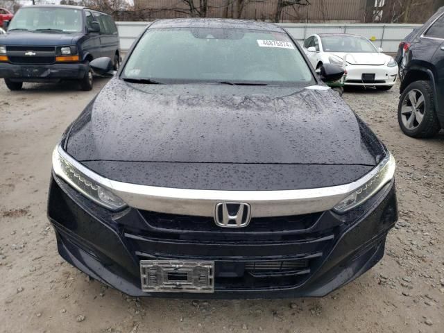 2018 Honda Accord EXL