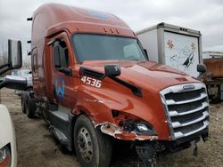 Freightliner salvage cars for sale: 2019 Freightliner Cascadia 126