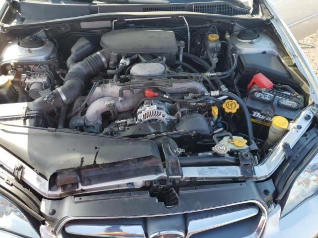 2006 Subaru Legacy 2.5I Limited