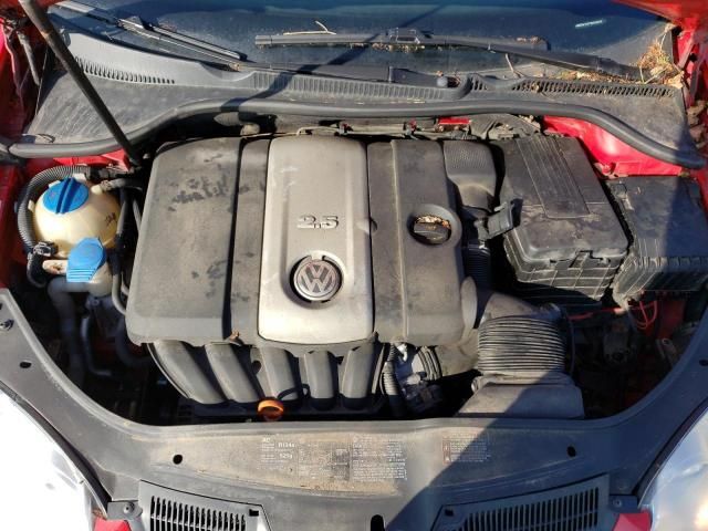 2007 Volkswagen Rabbit