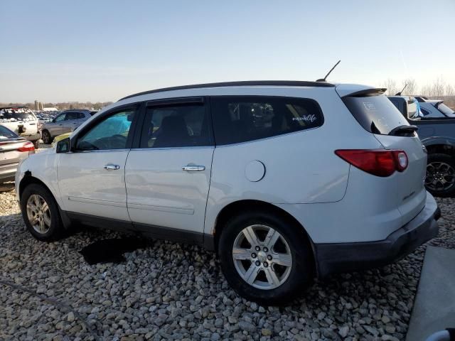 2010 Chevrolet Traverse LT