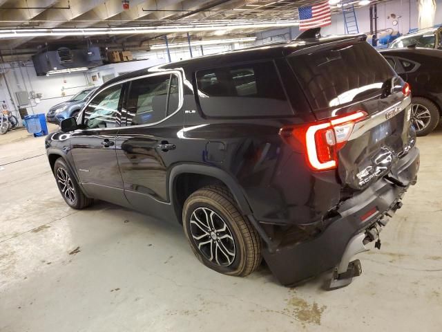 2020 GMC Acadia SLE