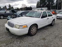2009 Ford Crown Victoria Police Interceptor for sale in Graham, WA