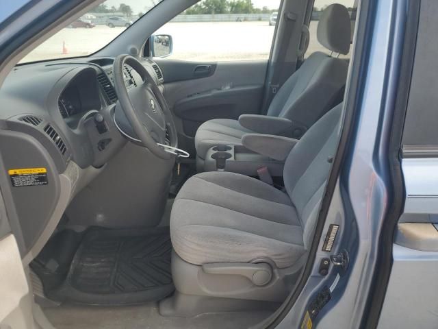 2007 KIA Sedona EX