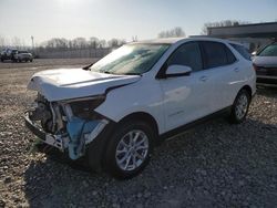 Chevrolet salvage cars for sale: 2019 Chevrolet Equinox LT