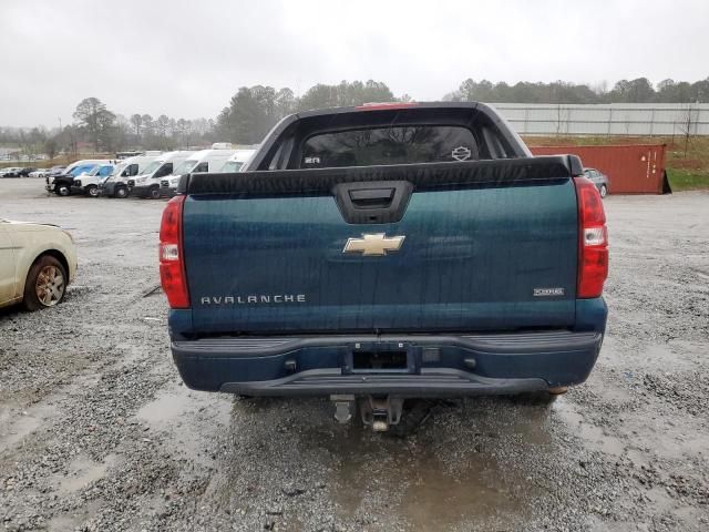 2007 Chevrolet Avalanche K1500