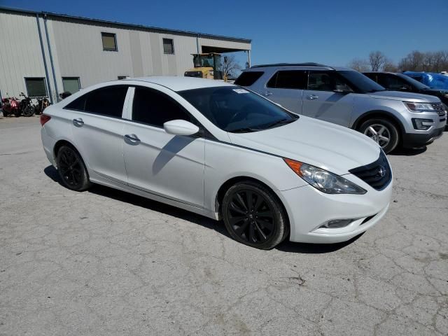 2012 Hyundai Sonata SE