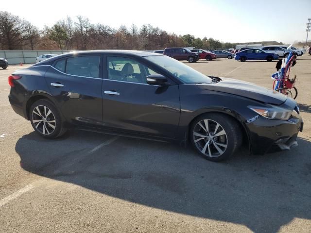 2017 Nissan Maxima 3.5S