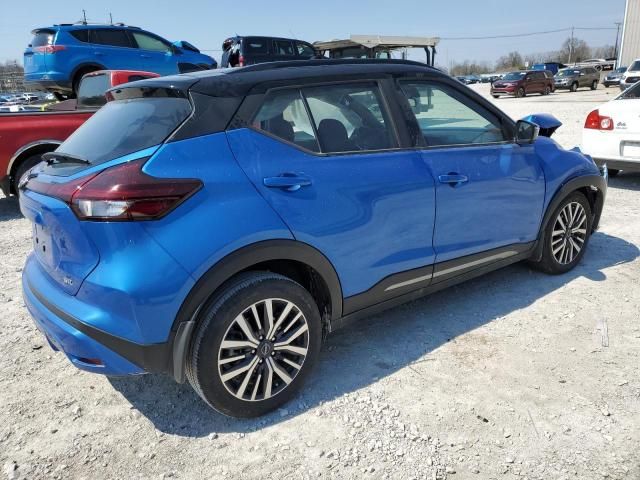 2023 Nissan Kicks SR