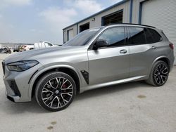 Vehiculos salvage en venta de Copart Greer, SC: 2022 BMW X5 M