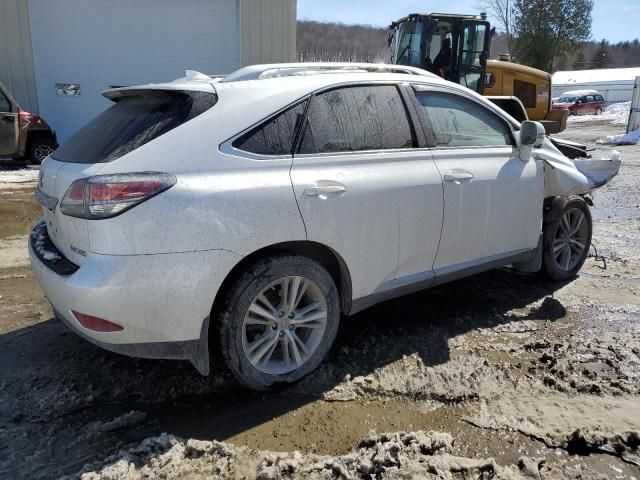 2015 Lexus RX 350 Base