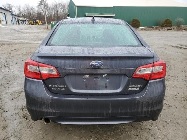 2017 Subaru Legacy 2.5I Premium