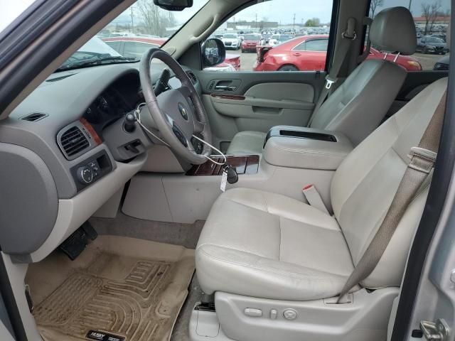 2014 Chevrolet Tahoe C1500 LTZ