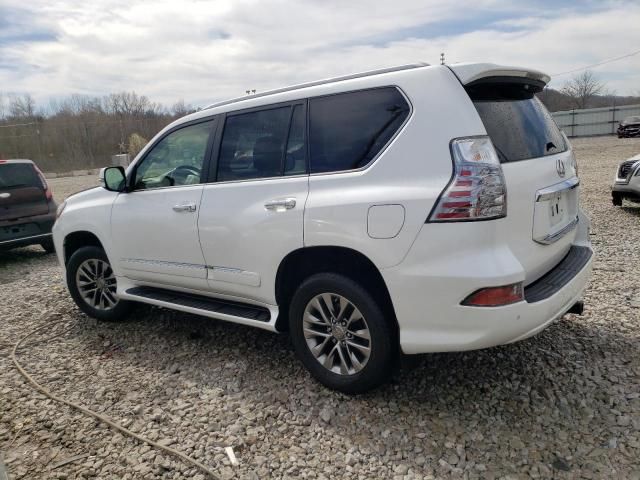 2016 Lexus GX 460 Premium