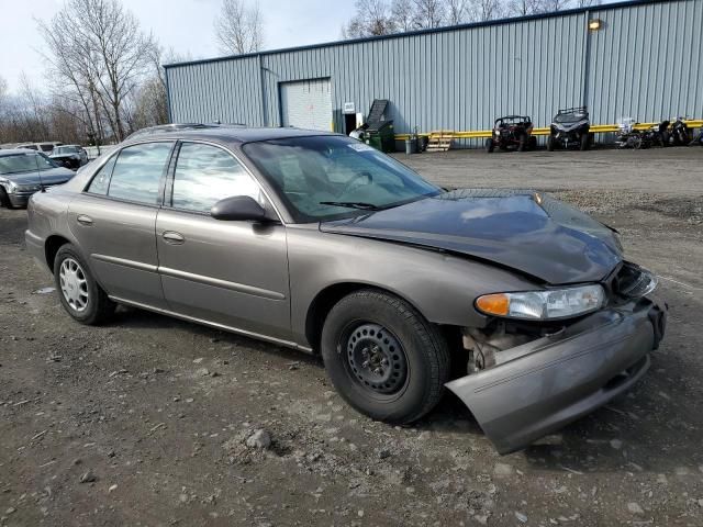 2004 Buick Century Custom