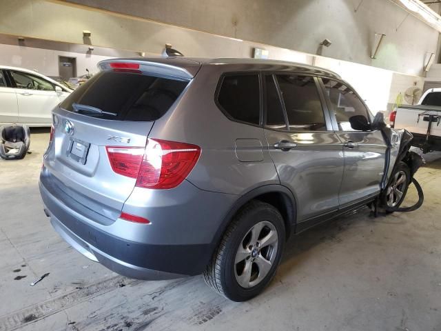 2012 BMW X3 XDRIVE28I