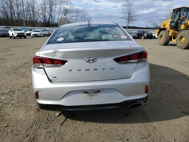 2019 Hyundai Sonata SE