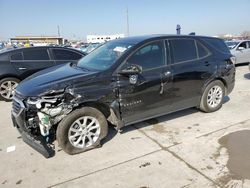 2018 Chevrolet Equinox LS en venta en Grand Prairie, TX