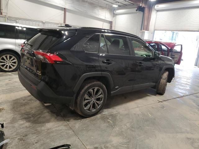 2023 Toyota Rav4 XLE Premium