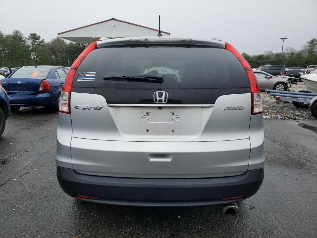 2013 Honda CR-V EXL