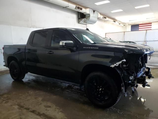 2020 Chevrolet Silverado K1500 LT