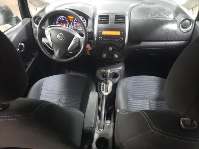 2014 Nissan Versa Note S