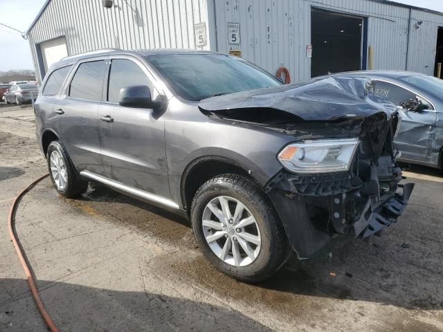 2015 Dodge Durango SXT