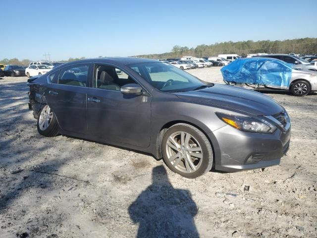 2016 Nissan Altima 3.5SL