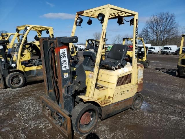 2003 Hyster ER Forklift