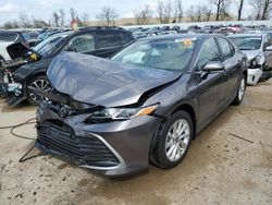 Toyota Camry le Vehiculos salvage en venta: 2024 Toyota Camry LE