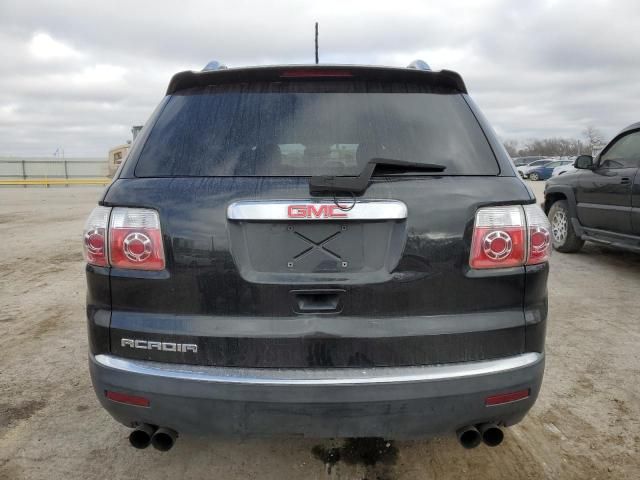 2009 GMC Acadia SLE