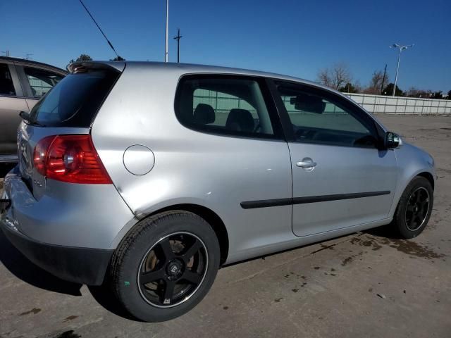 2008 Volkswagen Rabbit