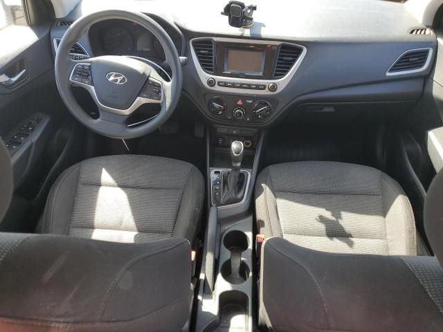 2019 Hyundai Accent SE