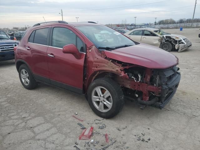 2019 Chevrolet Trax 1LT