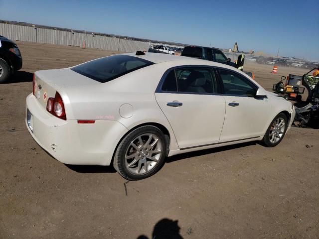 2012 Chevrolet Malibu LTZ