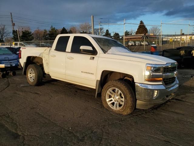 2016 Chevrolet Silverado K1500 LT