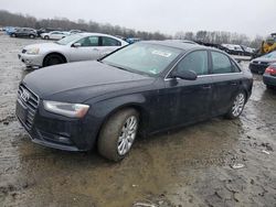 Audi a4 Premium Vehiculos salvage en venta: 2013 Audi A4 Premium