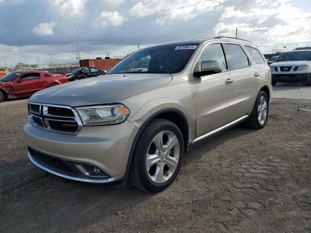 2014 Dodge Durango Limited