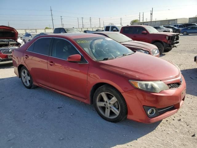 2014 Toyota Camry L