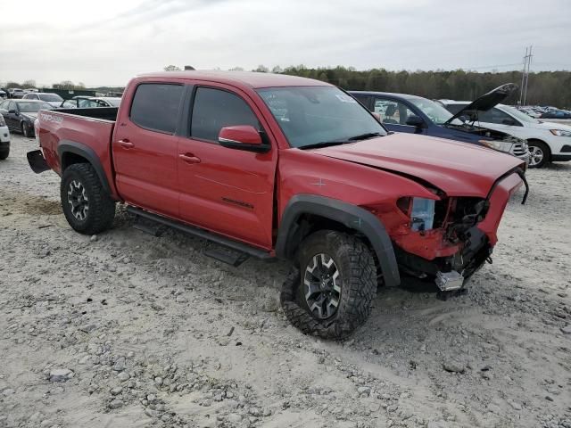 2023 Toyota Tacoma Double Cab