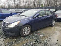 2011 Hyundai Sonata GLS en venta en Waldorf, MD