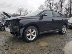 Lexus Vehiculos salvage en venta: 2013 Lexus RX 350 Base