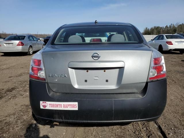 2008 Nissan Sentra 2.0